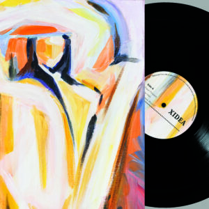 XIDEA vinilinė plokštelė (pre-order)